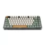 ASUS KD201 Jelly75 belaidė / Bluetooth klaviatūra Milk White