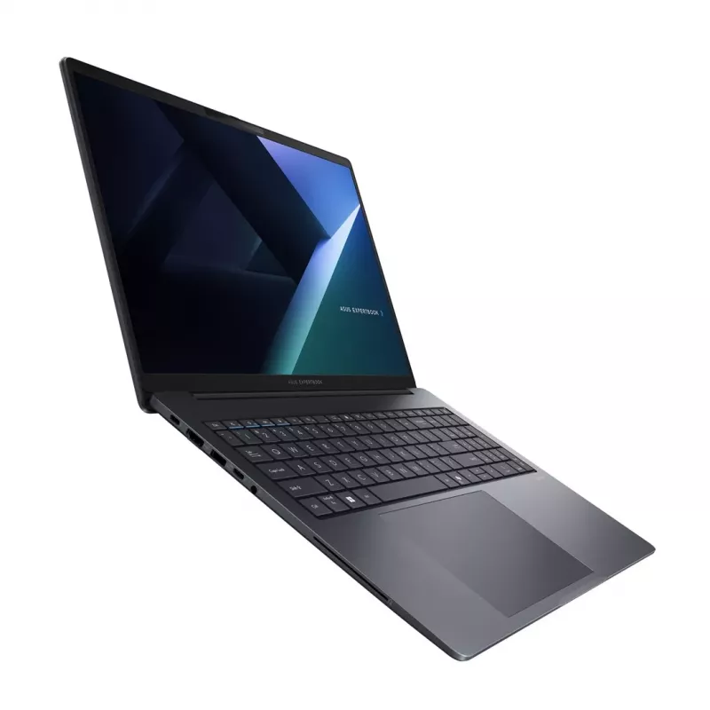 ASUS ExpertBook B5 B5605CCA-MB0535X Ultra 5 vPro 235H 16.0 WUXGA Wide View 60Hz 300nits AG 16GB DDR5 SSD 1TB Intel Arc Graphics Cam 1080p 63WHrs W11Pro Aluminum Gentle Grey 3Y OnSite