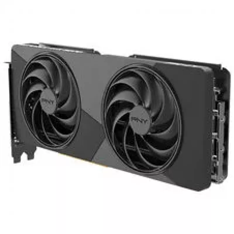 PNY GeForce RTX 5070 Slim OC 12GB GDDR7 Dual Fan Graphics Card