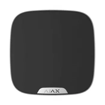 AJAX StreetSiren DoubleDeck lauko belaidė sirena juoda