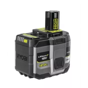 RYOBI ONE+ RB18120T 18V High Energy Lithium+ Battery 12.0 Ah