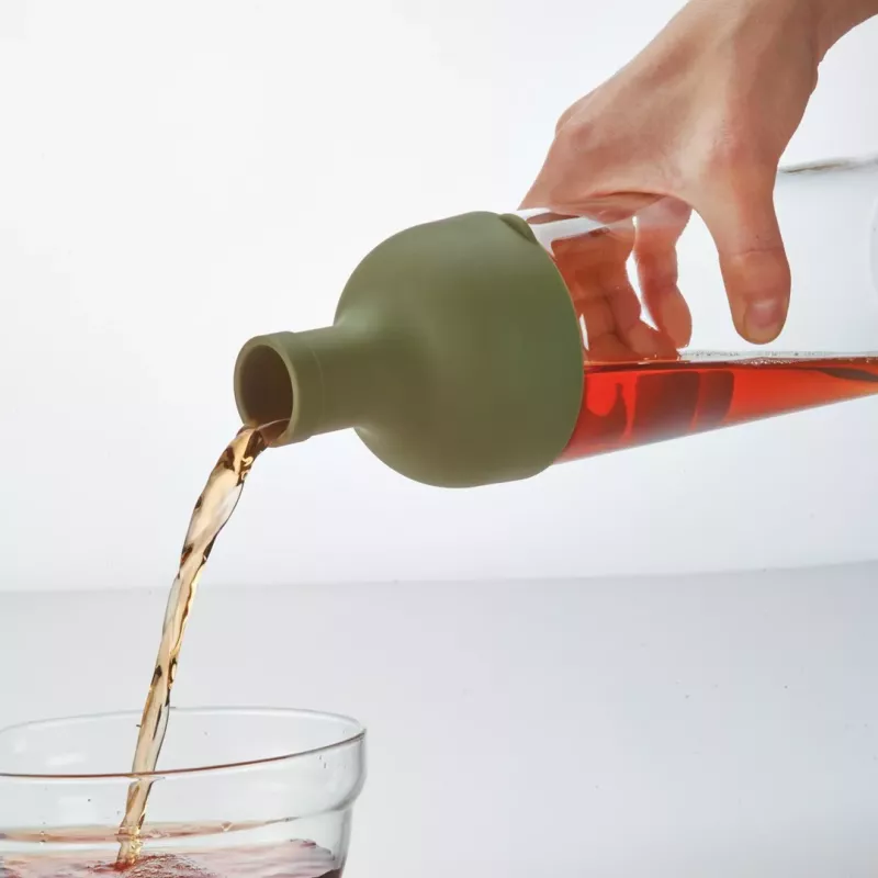 HARIO FIB-75-0G Cold Brew Coffee Bottle 750 ml Olive Green