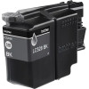 Brother LC528BKP didelės talpos juoda rašalo kasetė (originali, 2400 puslapių)