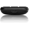 Panasonic KX-TF400EXB 4G Clamshell Mobile Phone Black