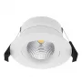 Shelly PbS Hilux DS8 LED Recessed Spotlight, 2200-6500K, CRI95, 600lm, Bluetooth, Wi-Fi, White