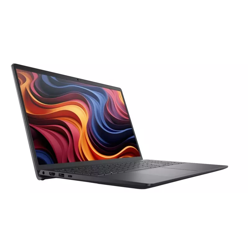 Dell 15 DC15255 Ryzen 5 7520U 15.6 colio FHD 250nits AG 8GB DDR5 512GB SSD Radeon 610M pirštų atspaudų skaitytuvas apšviesta klaviatūra 41Wh Windows 11 Pro 3Y Pro Support + Dell EcoLoop Essential Briefcase 14-16