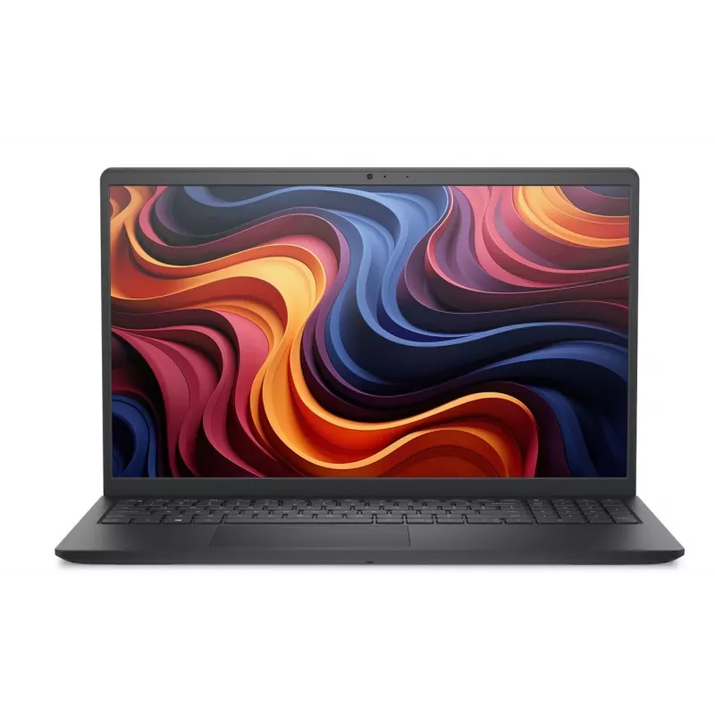 Dell 15 DC15255 Ryzen 5 7520U 15.6 colio FHD 250nits AG 8GB DDR5 512GB SSD Radeon 610M pirštų atspaudų skaitytuvas apšviesta klaviatūra 41Wh Windows 11 Pro 3Y Pro Support + Dell EcoLoop Essential Briefcase 14-16