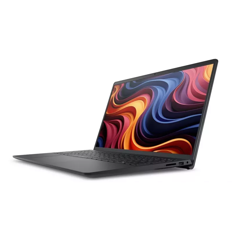 Dell 15 DC15255 Ryzen 5 7520U 15.6 colio FHD 250nits AG 8GB DDR5 512GB SSD Radeon 610M pirštų atspaudų skaitytuvas apšviesta klaviatūra 41Wh Windows 11 Pro 3Y Pro Support + Dell EcoLoop Essential Briefcase 14-16