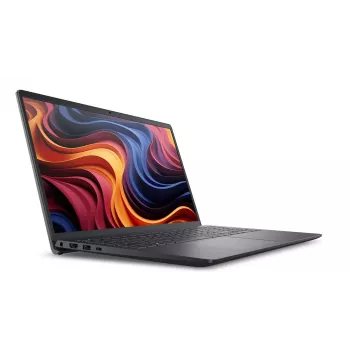 Dell 15 DC15255 Ryzen 5 7520U 15.6 colio FHD 250nits AG 8GB DDR5 512GB SSD Radeon 610M pirštų atspaudų skaitytuvas apšviesta klaviatūra 41Wh Windows 11 Pro 3Y Pro Support + Dell EcoLoop Essential Briefcase 14-16