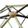 LEAN TOYS Laipiojimo kupolas vaikų sodo žaidimų aikštelei 300x143 cm 10FT