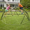 LEAN TOYS Laipiojimo kupolas vaikų sodo žaidimų aikštelei 300x143 cm 10FT