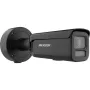 Hikvision DS-2CD26166G3-IZS2UY/SL(2812)eFBLACK 16MP Bullet Network Camera su AcuSense, motorizuotu varifokaliniu objektyvu, juoda