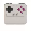 „GameSir Pocket Taco P1“ mobilusis valdiklis „Bluetooth Retro White“