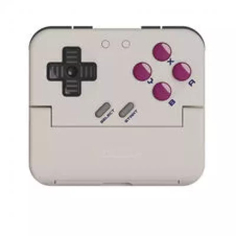 „GameSir Pocket Taco P1“ mobilusis valdiklis „Bluetooth Retro White“