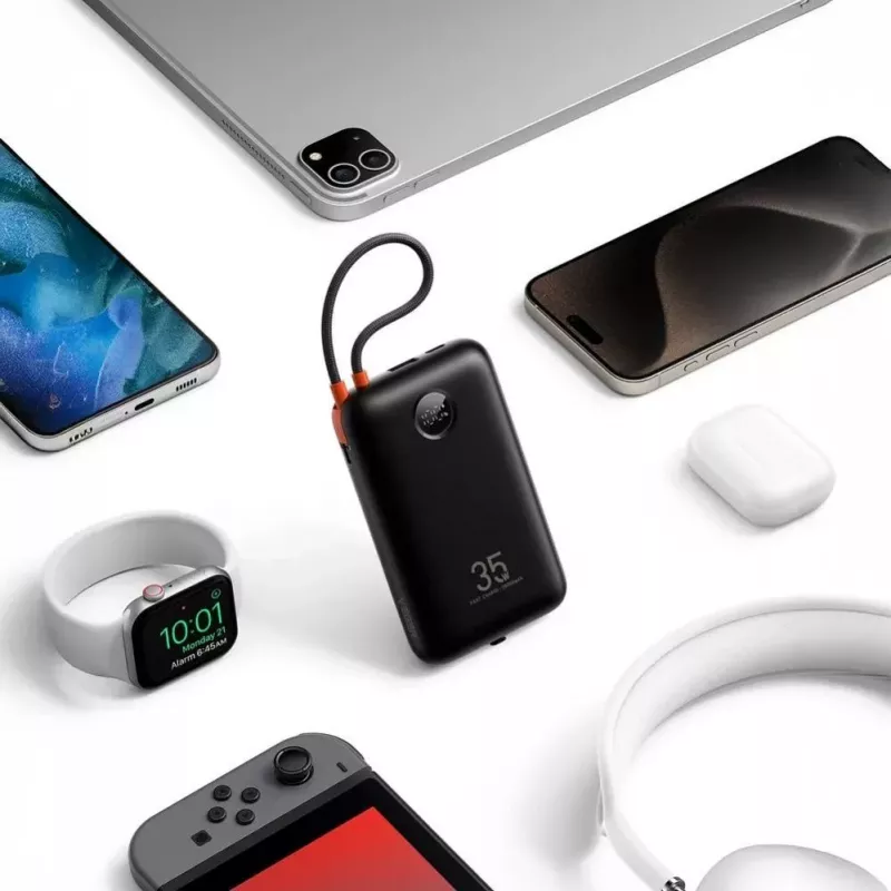VEGER Powerbank VG-W2068 20000 mAh