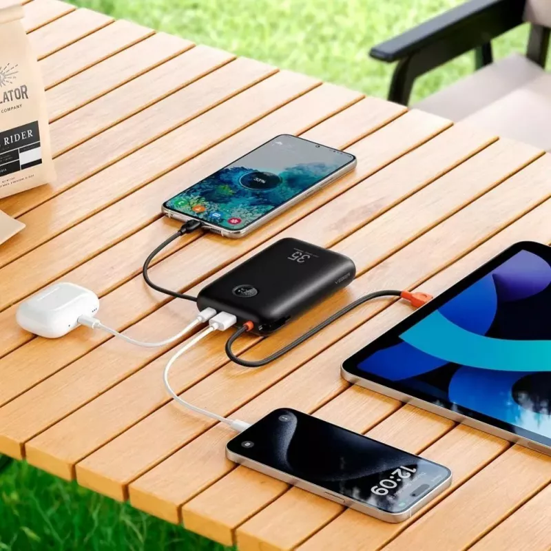 VEGER Powerbank VG-W2068 20000 mAh