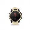 Garmin Instinct 3 AMOLED GPS Smartwatch 45mm Silicone Citrine/Gray 010-02936-02