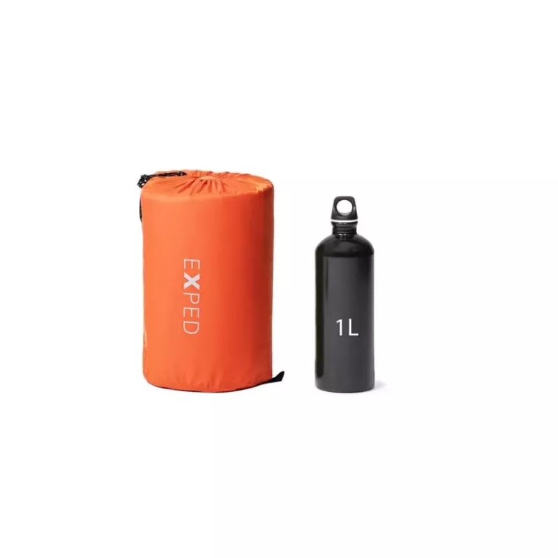 Exped SIM 3.8 M Self-Inflating Mat - Flame