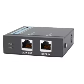 Allied Telesis AT-7101GHTM-50 IEEE 802.3bt PoE++ Injector 60W Multi-Gigabit
