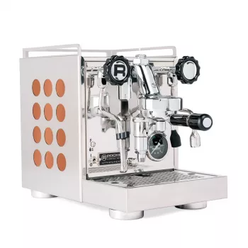 Rocket Appartamento 2.0 Classic Espresso Machine Stainless Steel Copper