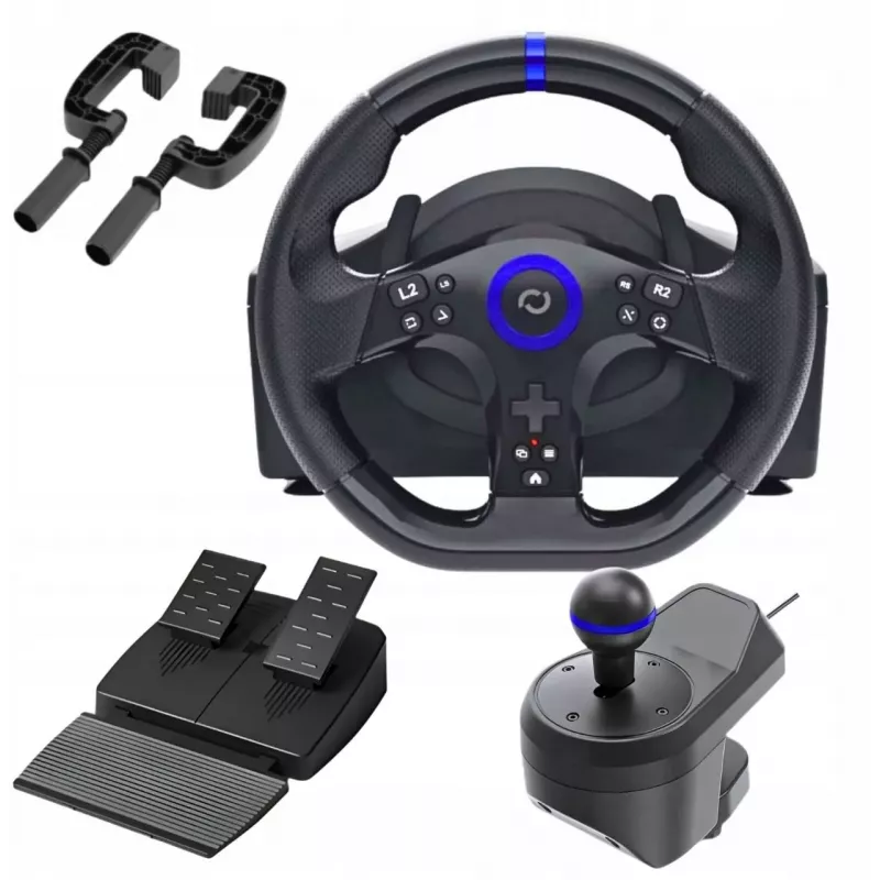 Blade BR5 Vairo Simuliatorius PS5 + PC