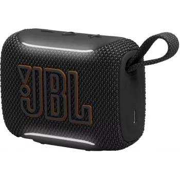JBL GO 5 nešiojamas Bluetooth garsiakalbis juodas