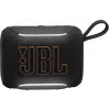 JBL GO 5 nešiojamas Bluetooth garsiakalbis juodas
