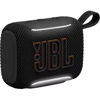 JBL GO 5 nešiojamas Bluetooth garsiakalbis juodas