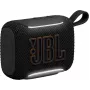 JBL GO 5 nešiojamas Bluetooth garsiakalbis juodas
