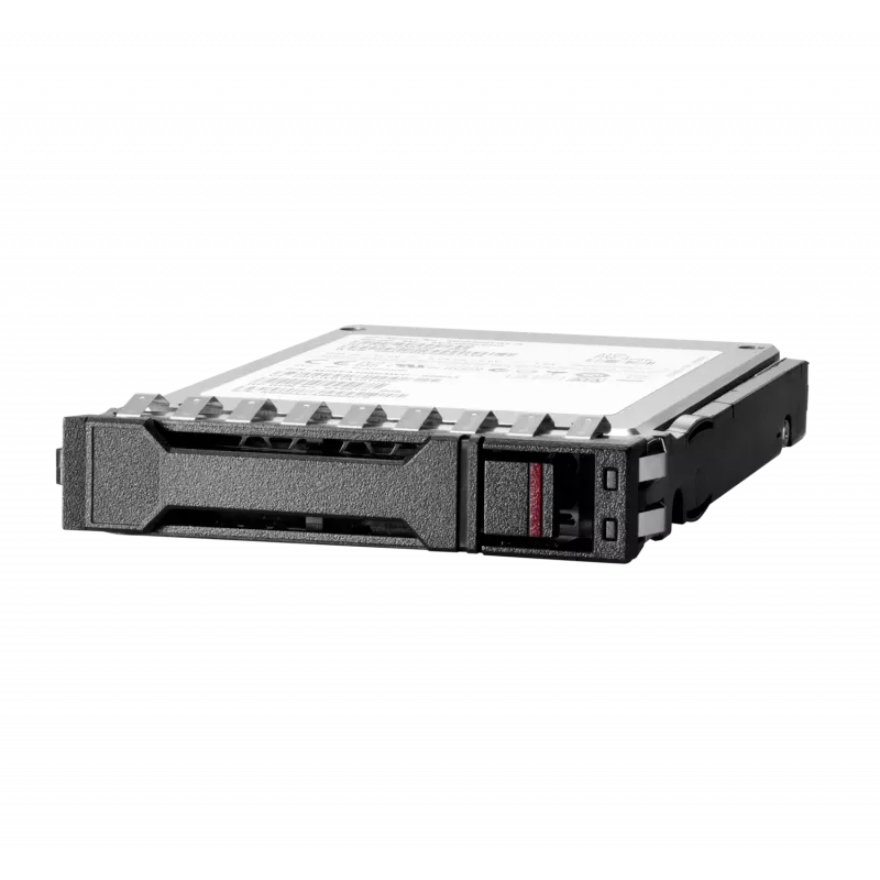 HPE SSD - Read Intensive - 960 GB - Hot-Swap - 2.5 SFF (6,4 cm SFF)