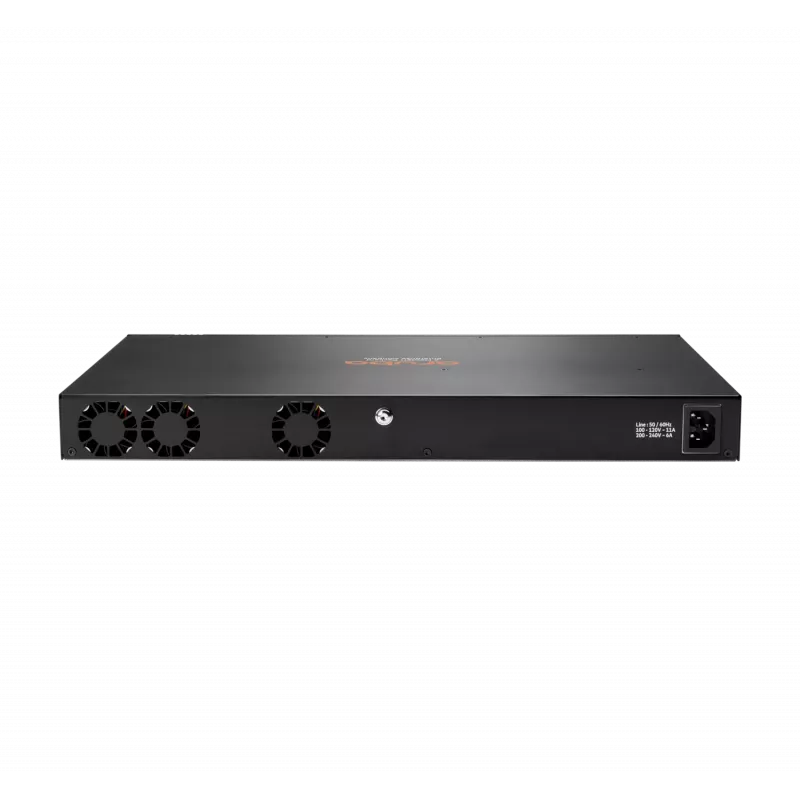 HPE Aruba Networking 6200F 48G CL4 4SFP+ 740W Switch