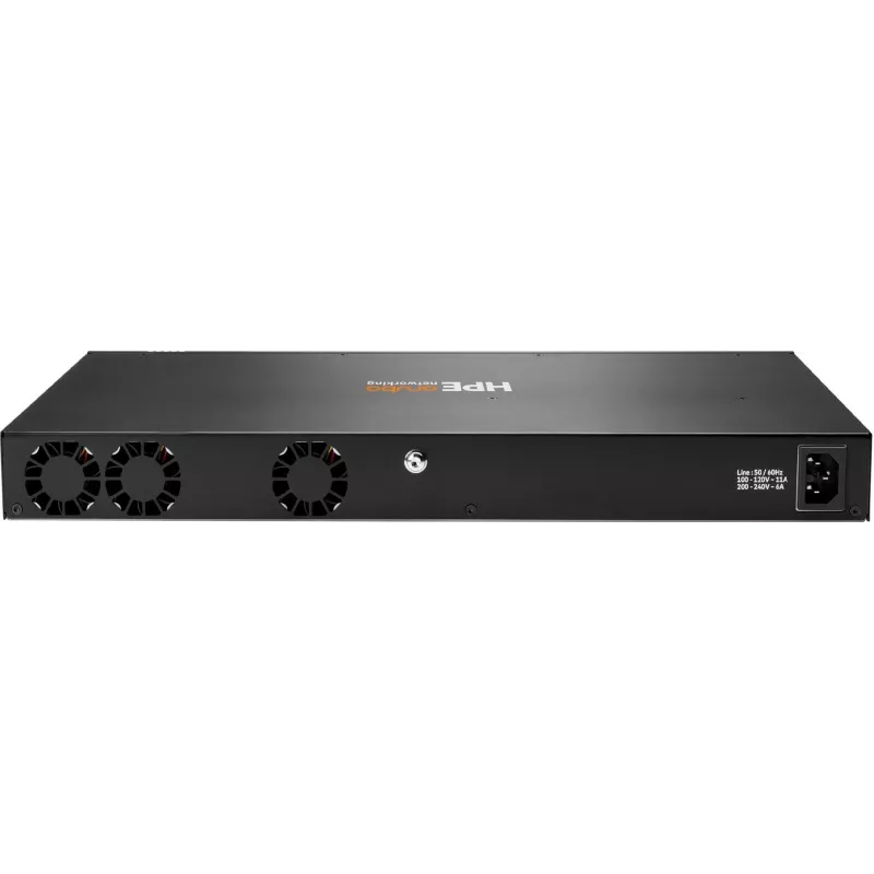 HPE Aruba Networking 6200F 48G CL4 4SFP+ 740W Switch