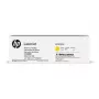 HP 410X didelės talpos geltonas tonerių kasetė (CF412JC)