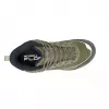 Merrell Moab Speed 2 Thermo Mid WP Aukšti Batai - Vyriški Žieminiai Žygiavimo Batai su PrimaLoft Gold Izoliacija