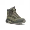 Merrell Moab Speed 2 Thermo Mid WP Aukšti Batai - Vyriški Žieminiai Žygiavimo Batai su PrimaLoft Gold Izoliacija