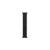 “Apple Watch Ultra 3 GPS + Cellular 49mm Black Titanium Case with Black Alpine Loop - Medium MF0V4QR/A”