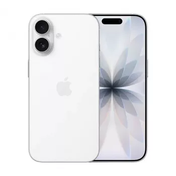 Apple iPhone 17 256GB išmanusis telefonas, baltas