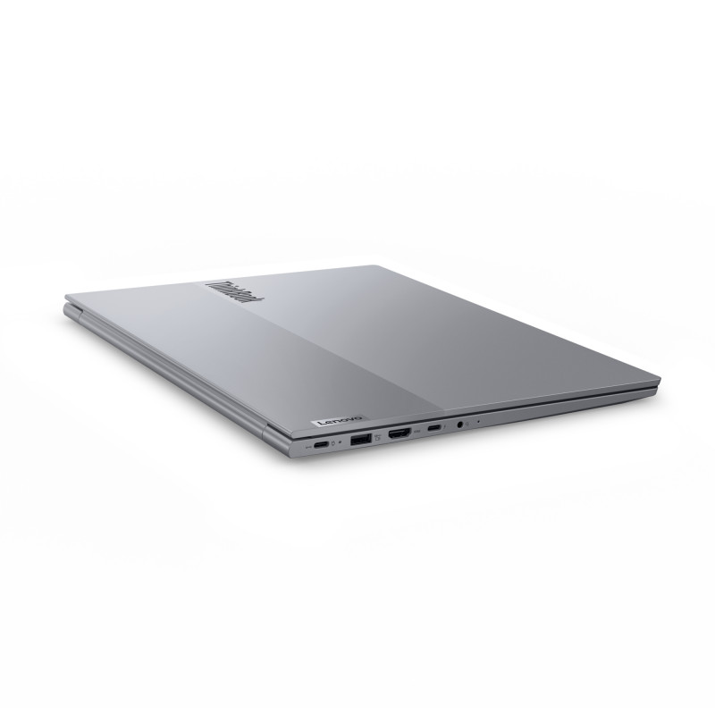 Lenovo ThinkBook 16 G7 ARP 21MW 16 colių WUXGA nešiojamas kompiuteris, AMD Ryzen 7 7735HS, 32GB DDR5, 512GB NVMe SSD, AMD Radeon 680M, Windows 11 Pro