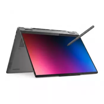 Lenovo Yoga 7i 2-in-1 Aura Edition 14 inch OLED Touch nešiojamas kompiuteris, Intel Core Ultra 7 355, 32 GB RAM, 1 TB SSD, Windows 11 Home