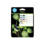 HP 903 CMYK Original Ink Cartridge 4-Pack (1 x 903XL Black, 1 x 903 Cyan, 1 x 903 Magenta, 1 x 903 Yellow)