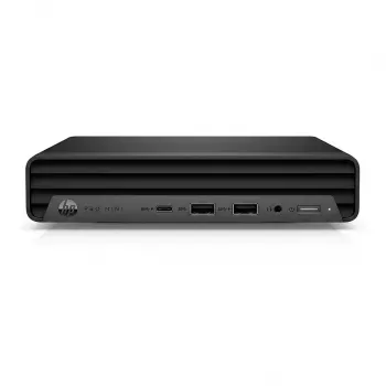 HP Pro Mini 400 G9 Desktop Mini PC, Intel Core i5-12500T, 16GB RAM, 256GB SSD, Intel UHD Graphics 770, Windows 11 Pro