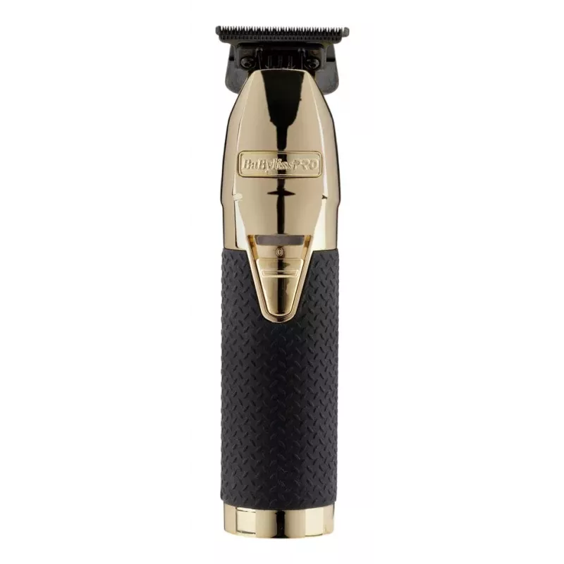 BaByliss Pro Skeleton FX Boost+ Pro FX7870GBPE Gold Hair Trimmer