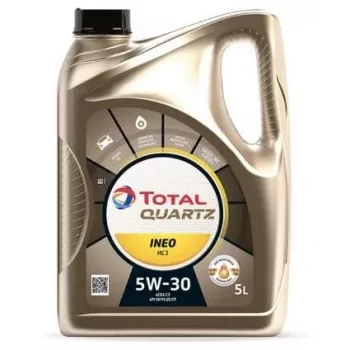 Total Quartz INEO MC3 5W30 Motor Oil 5L