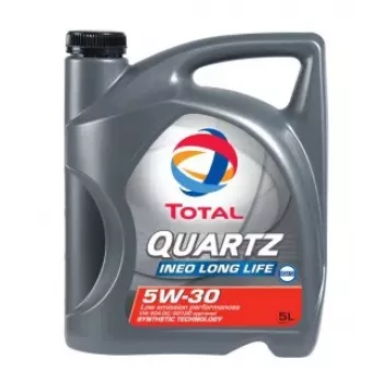 TOTAL QUARTZ INEO LONG LIFE 5W-30 5L