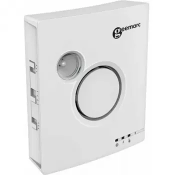 Geemarc Ringer 595 ULE belaidė lauko domofono sistema, skirta AmpliDECT 595 - balta