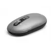 PORT Designs PORT Connect Professional PURE belaidė įkraunama pelė - Optinė - 4 mygtukai - 2,4 GHz, Bluetooth - USB imtuvas - Juoda