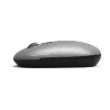 PORT Designs PORT Connect Professional PURE belaidė įkraunama pelė - Optinė - 4 mygtukai - 2,4 GHz, Bluetooth - USB imtuvas - Juoda