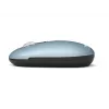 PORT Designs Pure MAC įkraunama Bluetooth pelė - Storm Grey - 3200 DPI