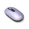 PORT Designs Pure MAC Iris Rechargeable Bluetooth Optical Mouse - Black/Grey