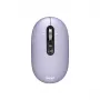 PORT Designs Pure MAC Iris Rechargeable Bluetooth Optical Mouse - Black/Grey